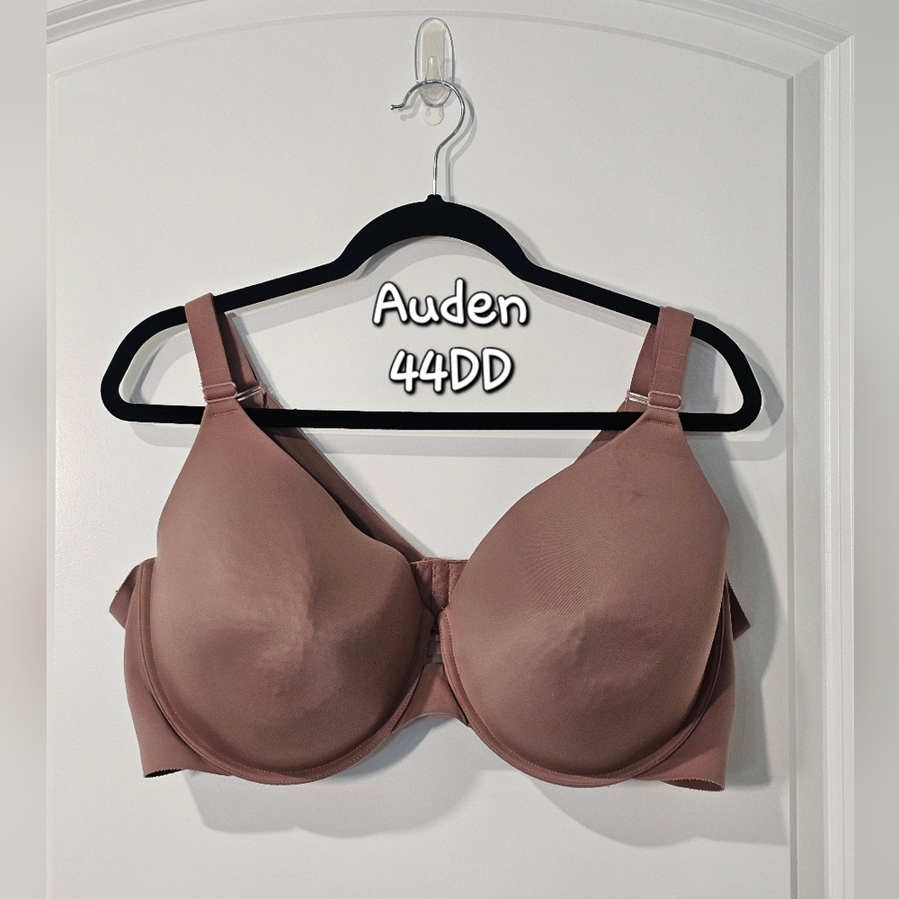 44DD | Auden | Lightly Lined Full Coverage Underwire Bra